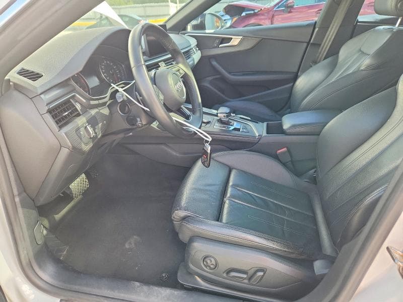 2019 AUDI A5 PREMIUM S LINE 7