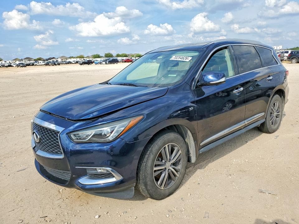 2018 INFINITI QX60 BASE - 1