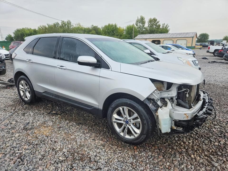 2018 FORD EDGE SEL 4