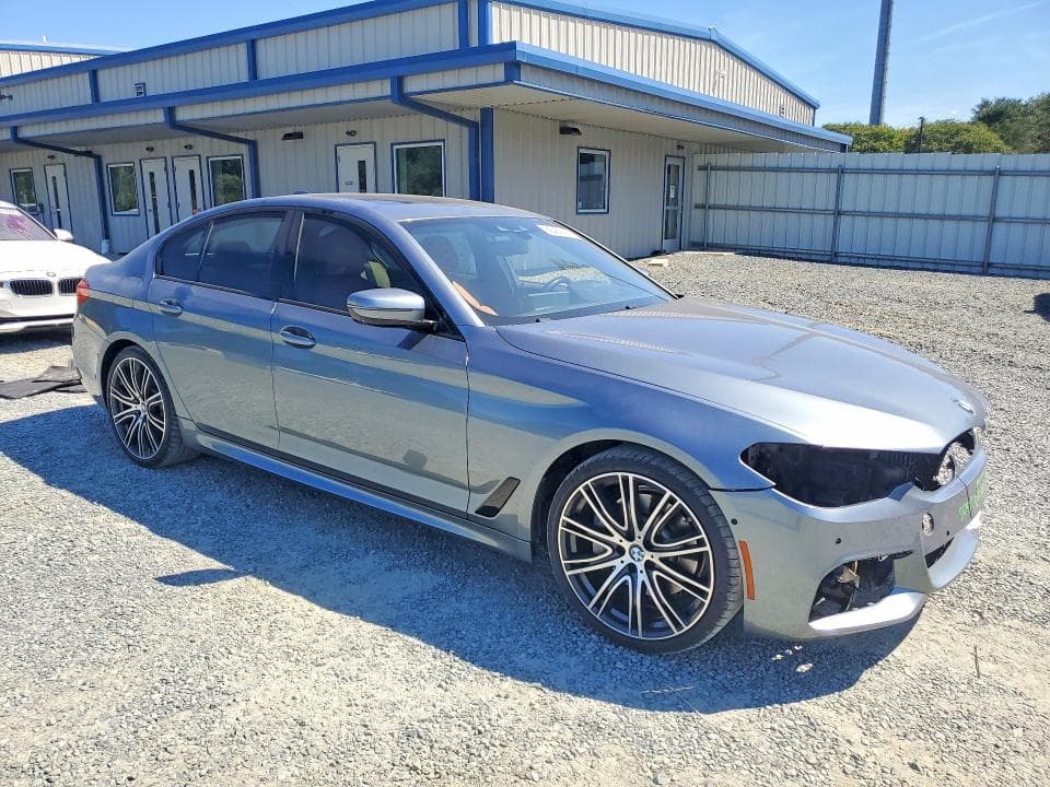 2019 BMW 540 I 4