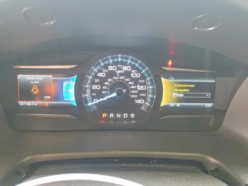 2019 FORD FLEX SEL 9