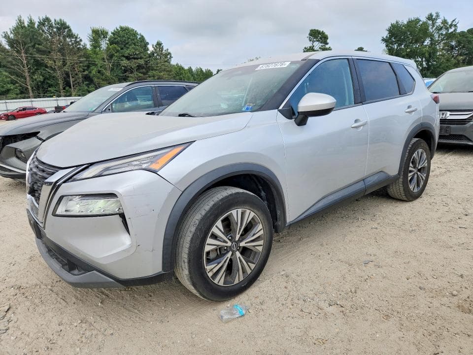 2023 NISSAN ROGUE SV - 1