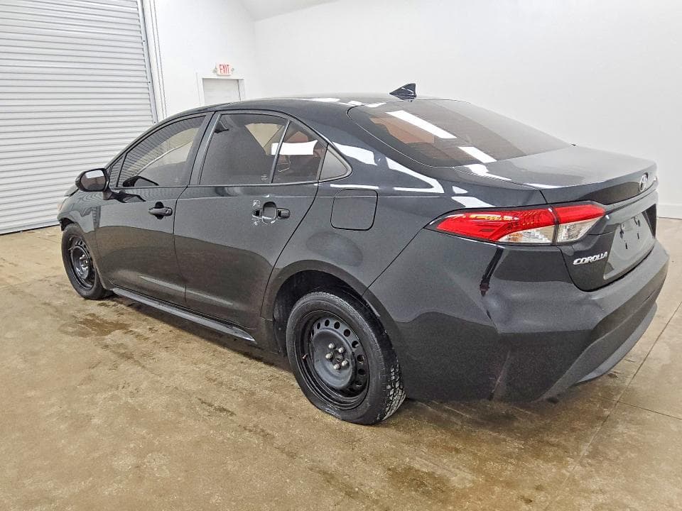 2020 TOYOTA COROLLA LE 2