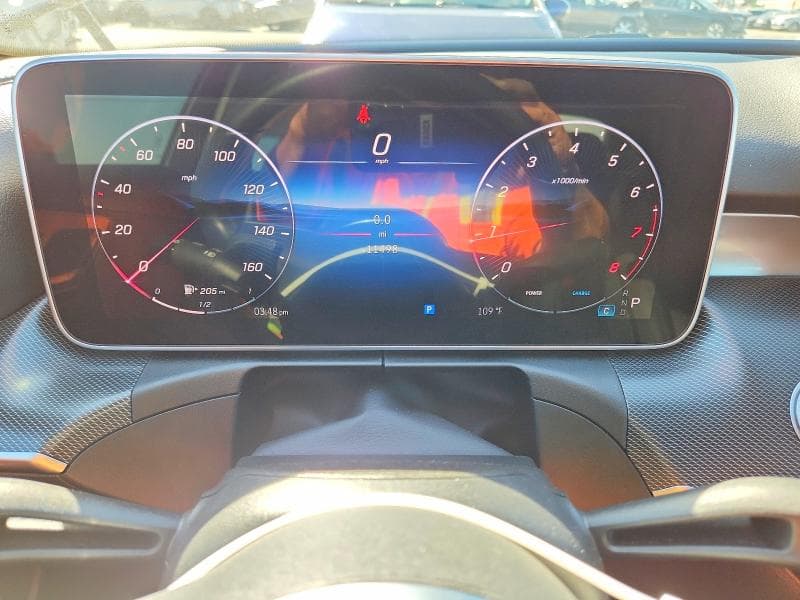 2025 MERCEDES-BENZ C 300 9