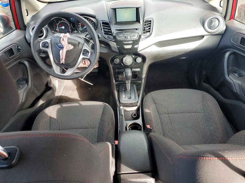 2022 FORD FIESTA SE 8