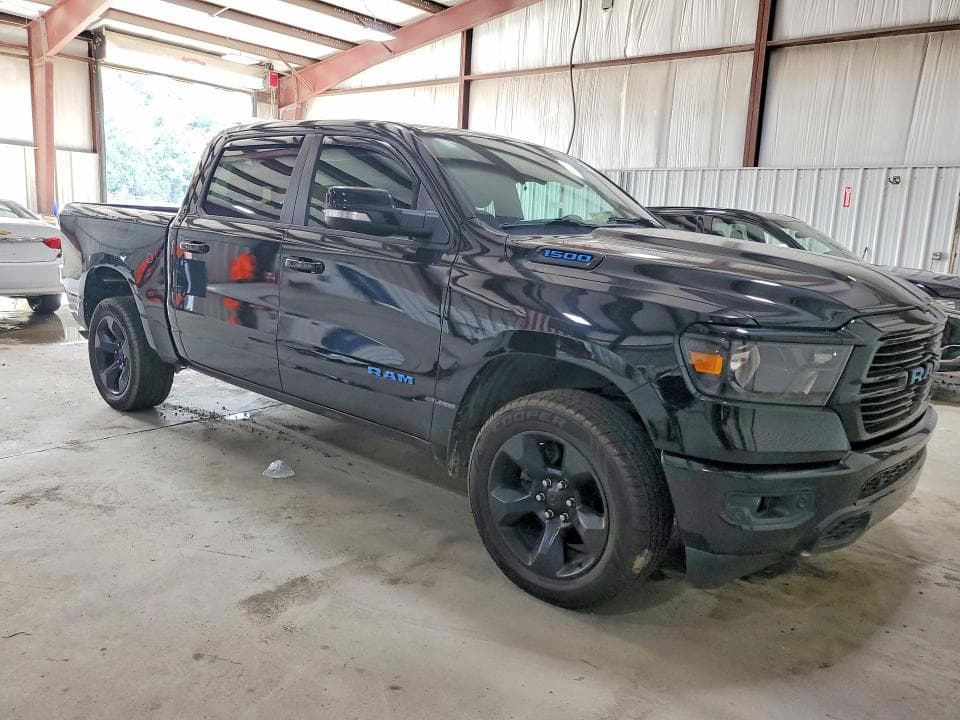 2019 RAM 1500 BIG HORN/LONE STAR 4