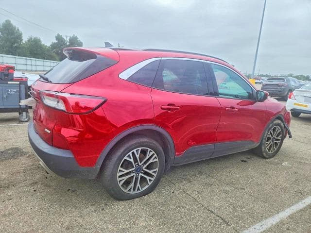 2020 FORD ESCAPE SEL 3