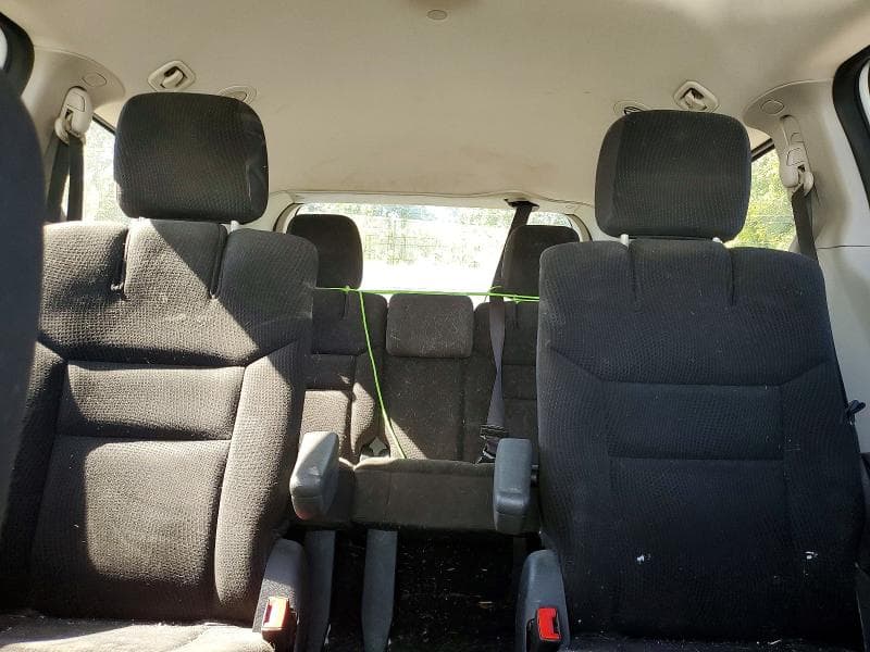 2017 DODGE GRAND CARAVAN SE 10