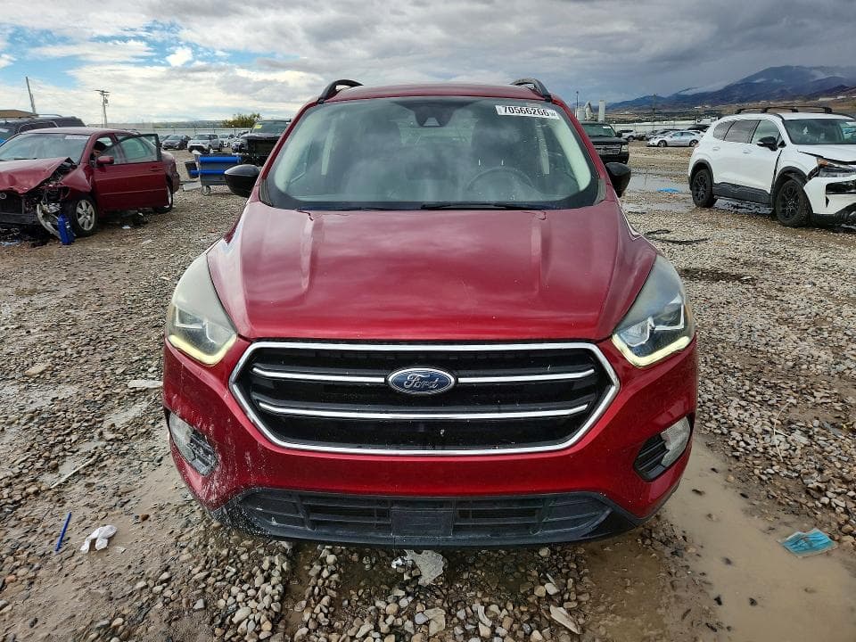 2018 FORD ESCAPE SE 5