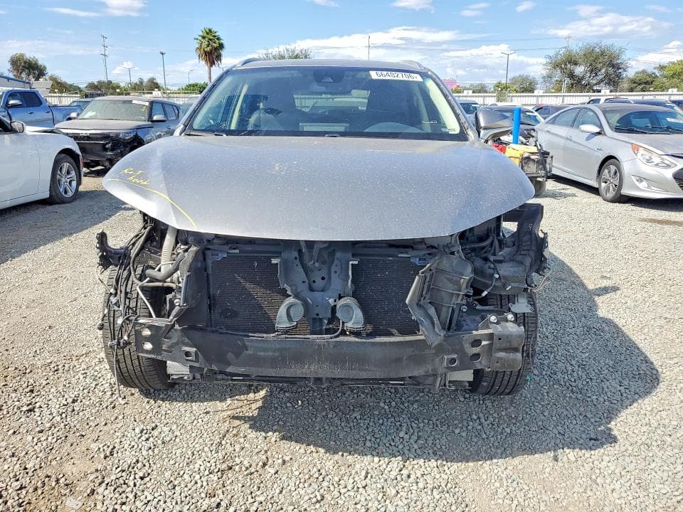 2018 LEXUS NX 300 BASE 5