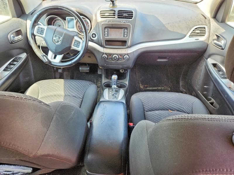 2017 DODGE JOURNEY SE 8