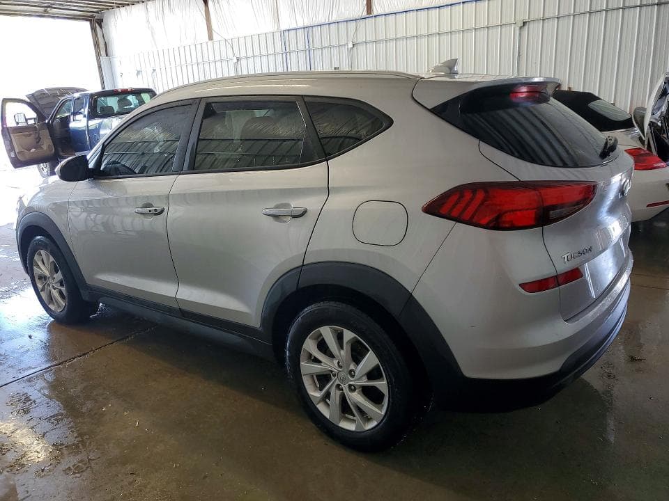 2020 HYUNDAI TUCSON VALUE 2