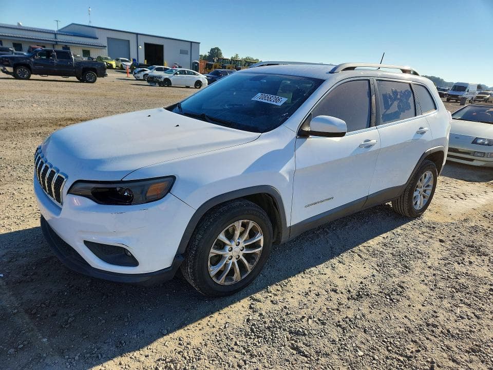 2019 JEEP CHEROKEE LATITUDE - 1