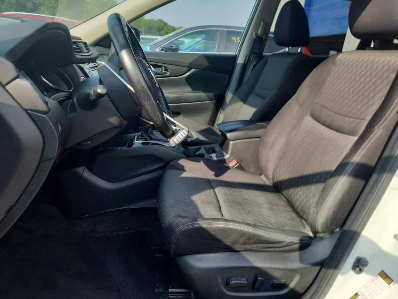 2019 NISSAN ROGUE SV 7