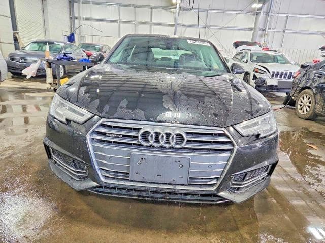 2018 AUDI A4 PREMIUM PLUS 5