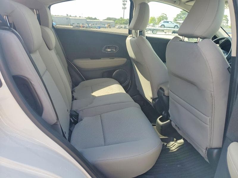 2021 HONDA HR-V EX 11