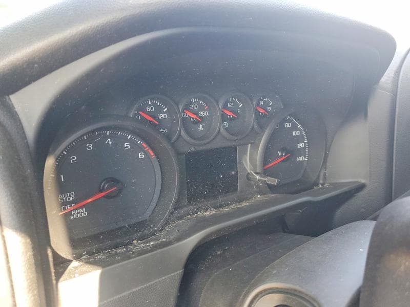 2024 CHEVROLET SILVERADO C1500 CUSTOM 9