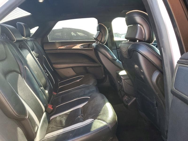 2017 LINCOLN MKZ RESERVE 10