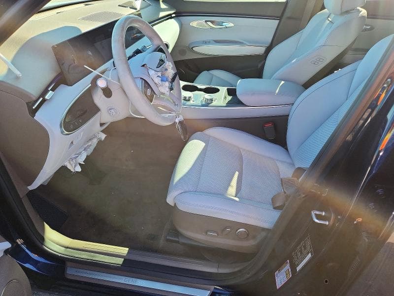 2026 GENESIS GV70 ADVANCED 7