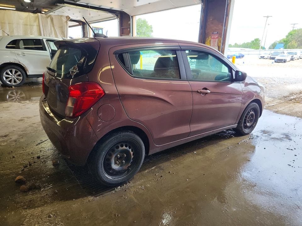 2021 CHEVROLET SPARK LS 3