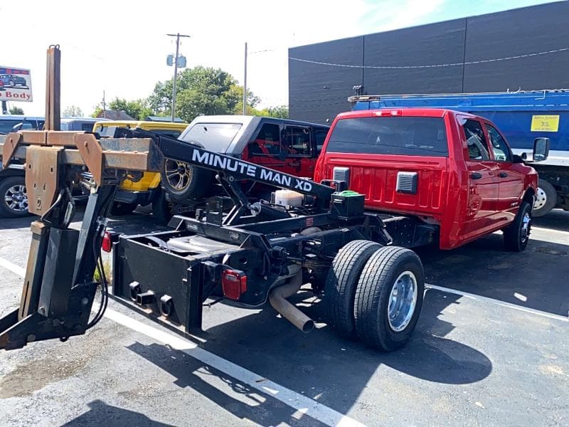 2020 RAM 3500 4
