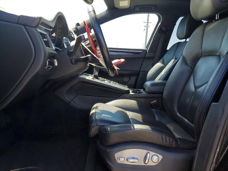 2017 PORSCHE MACAN S 7
