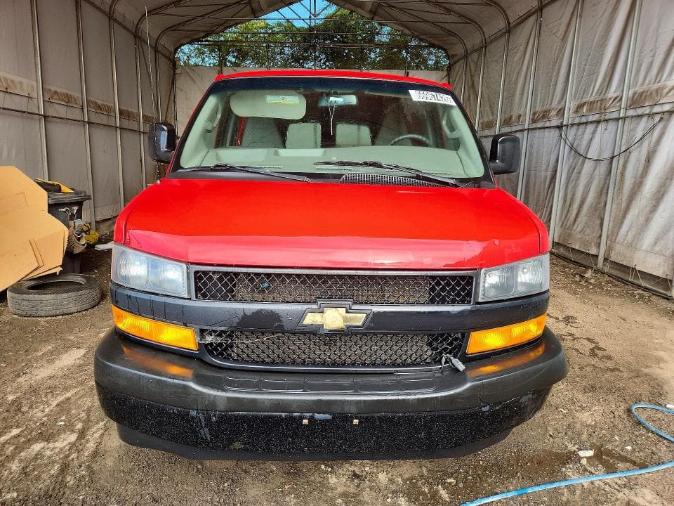 2019 CHEVROLET EXPRESS G2500 5