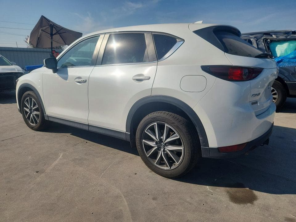 2018 MAZDA CX-5 TOURING 2
