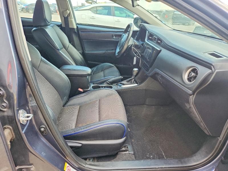 2017 TOYOTA COROLLA SE 7