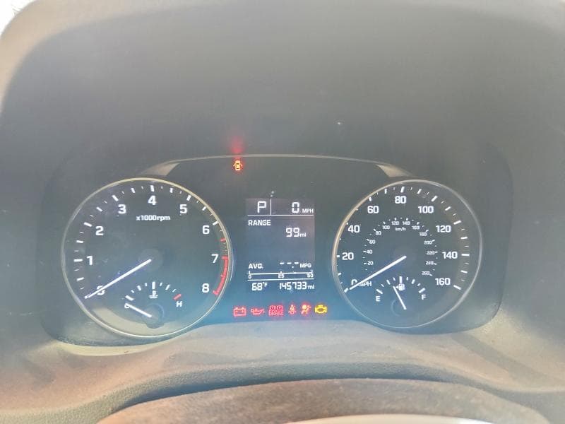 2017 HYUNDAI ELANTRA SE 9