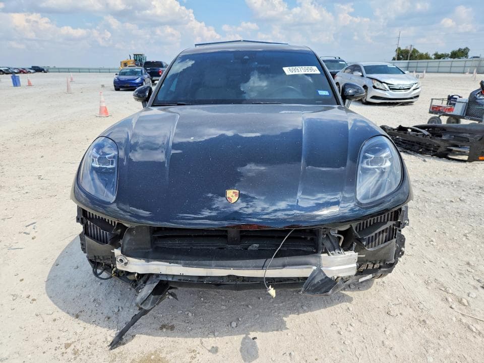 2021 PORSCHE MACAN S 5