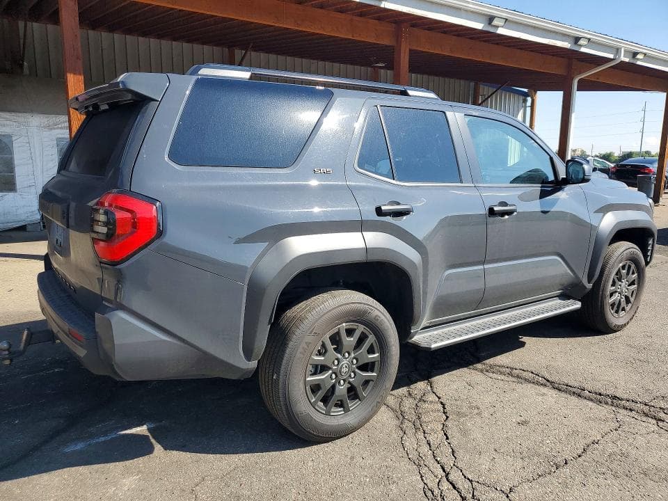 2025 TOYOTA 4RUNNER SR5 3