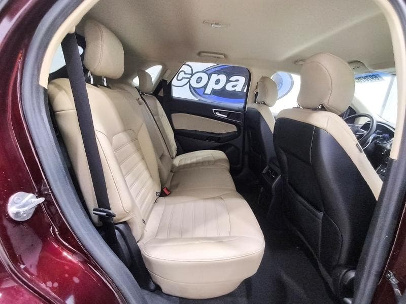 2019 FORD EDGE SEL 11