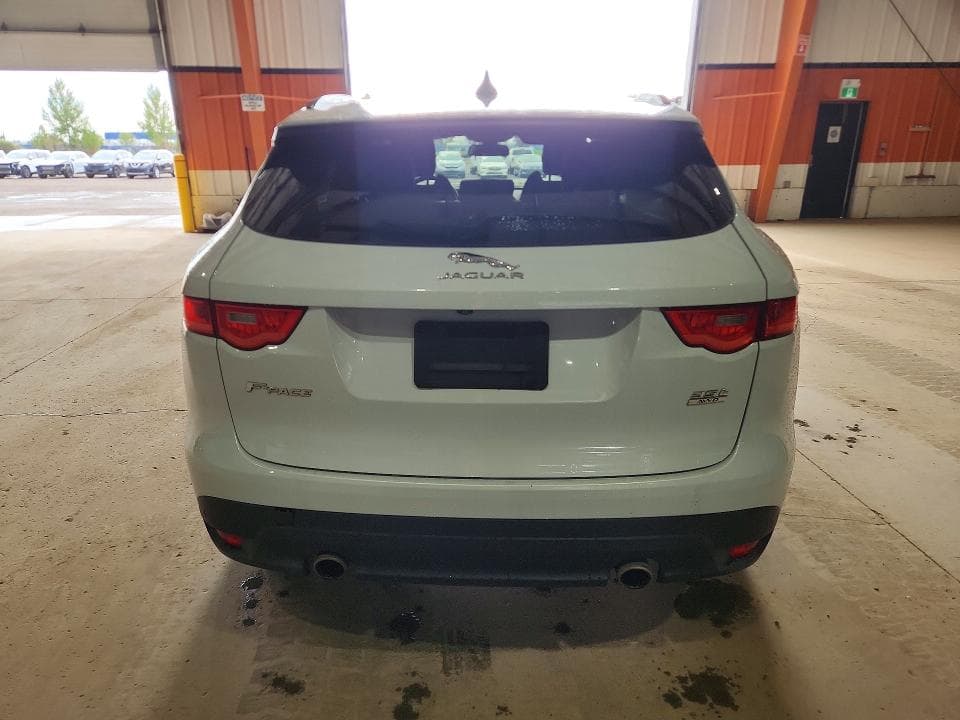2017 JAGUAR F-PACE R - SPORT 6