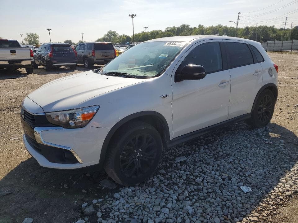 2017 MITSUBISHI OUTLANDER SPORT ES