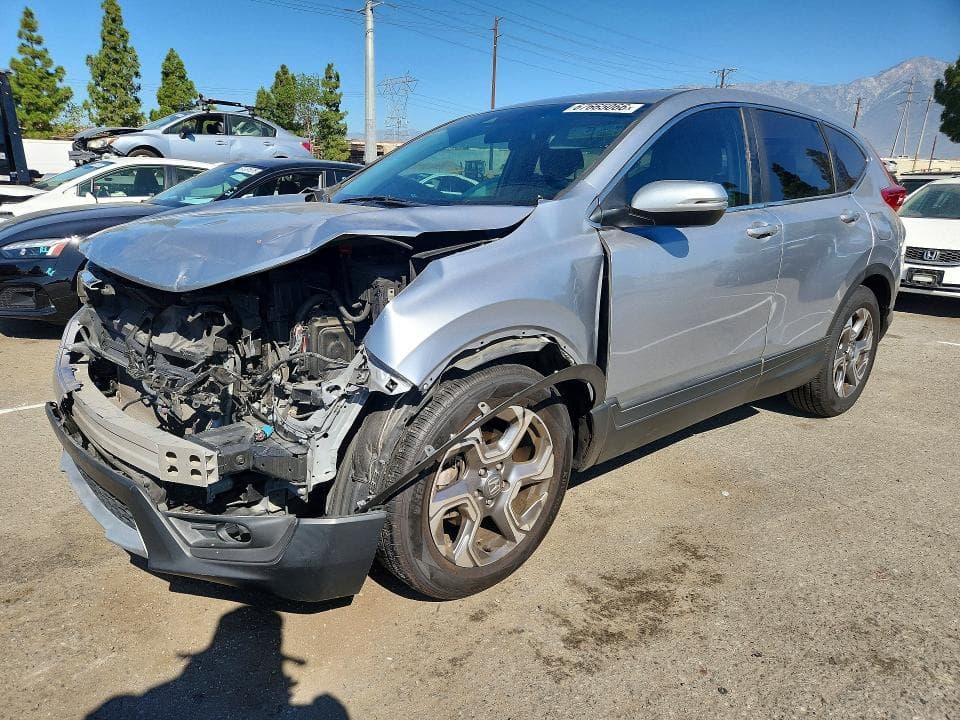 2018 HONDA CR-V EX - 1