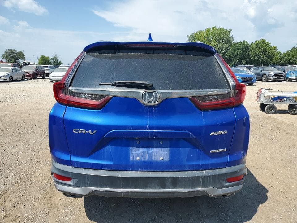 2020 HONDA CR-V TOURING 6