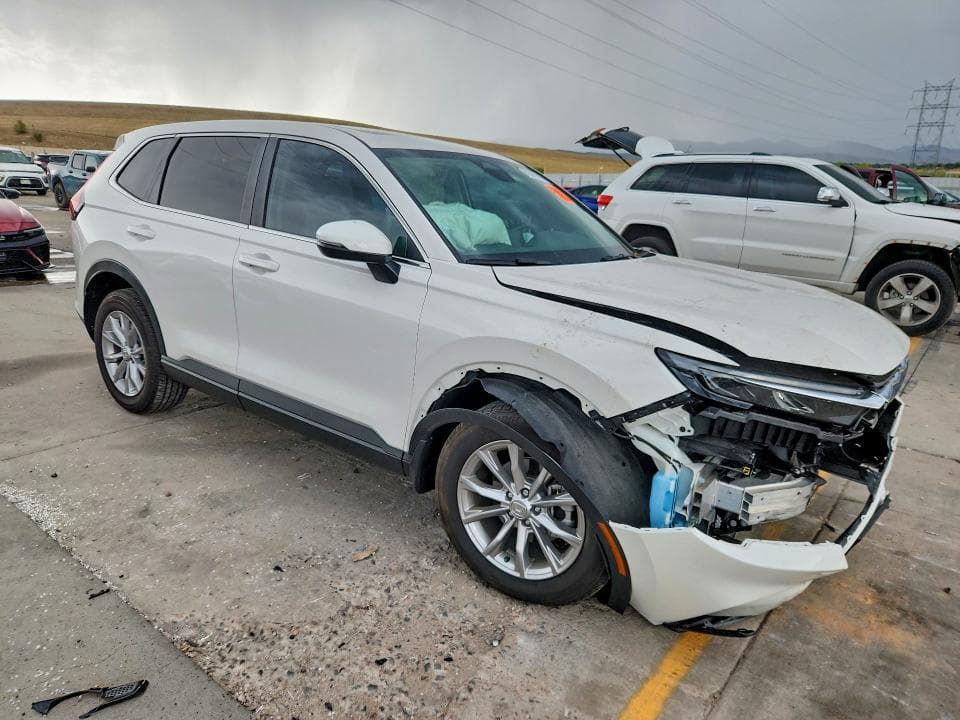2025 HONDA CR-V EX 4