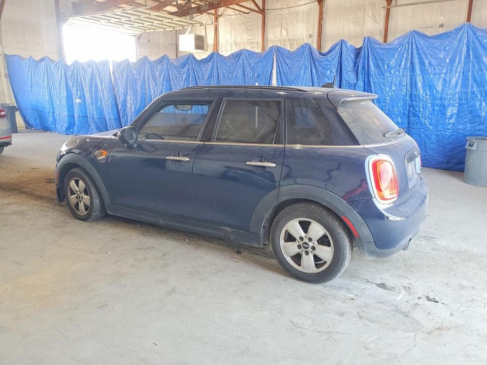 2017 MINI COOPER 2