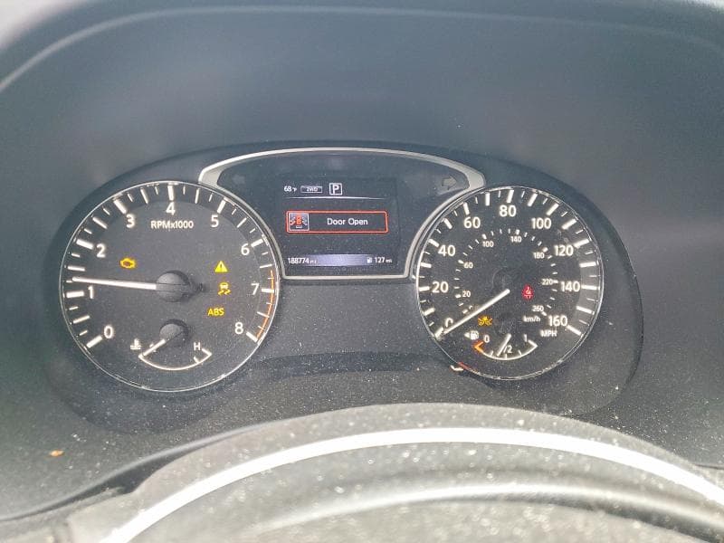 2018 NISSAN PATHFINDER PLATINUM 9