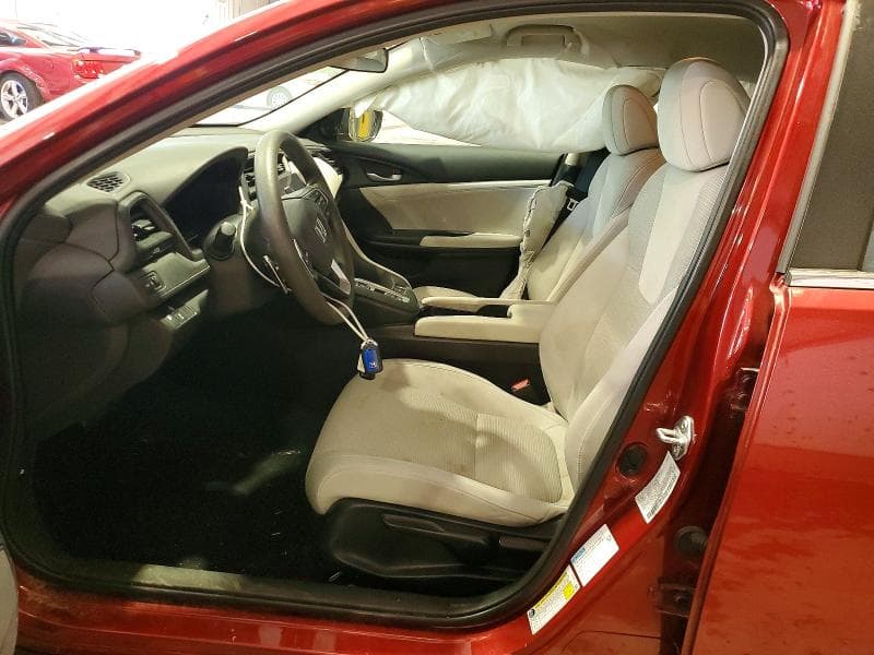 2022 HONDA INSIGHT EX 7