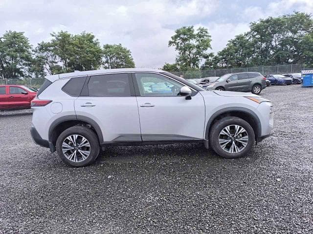 2023 NISSAN ROGUE SV 13