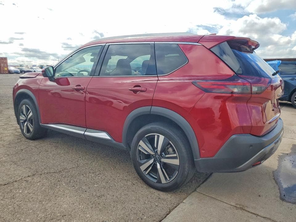 2023 NISSAN ROGUE SL 2
