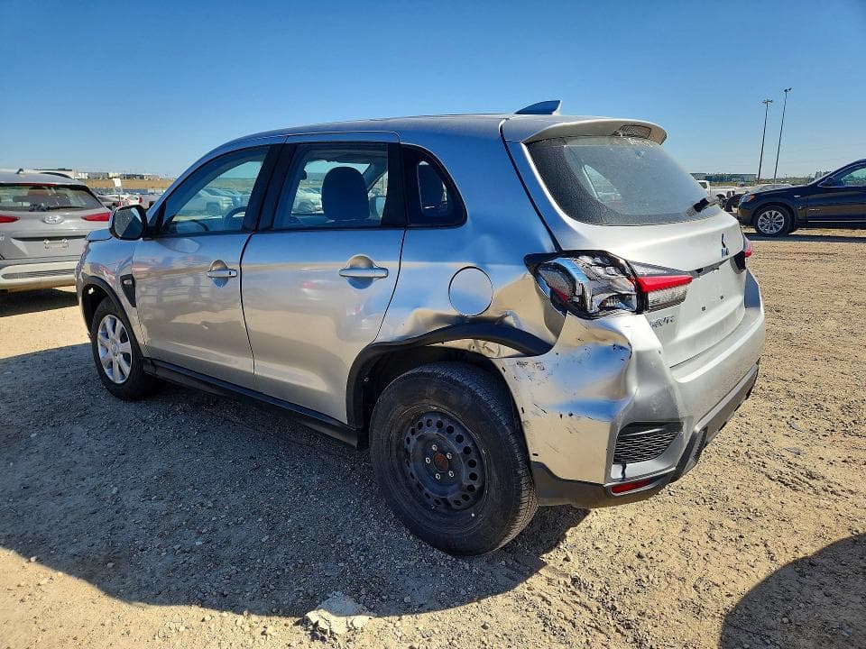 2023 MITSUBISHI RVR ES 2