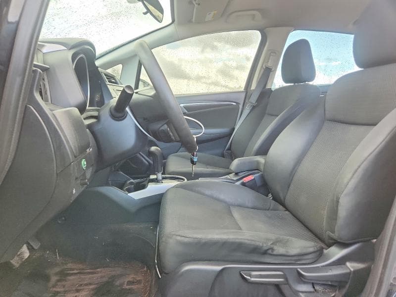 2019 HONDA FIT LX 7