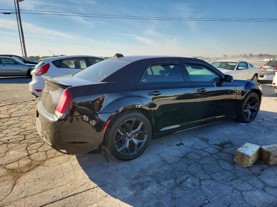 2021 CHRYSLER 300 S 3