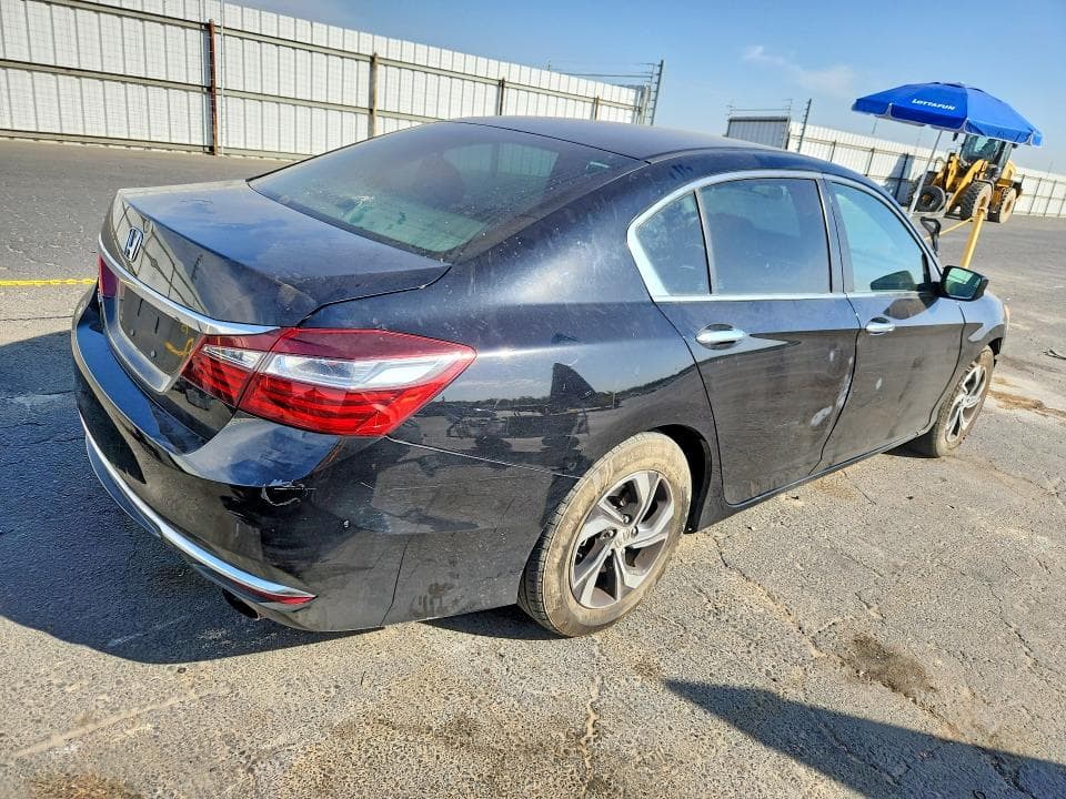 2017 HONDA ACCORD LX 3