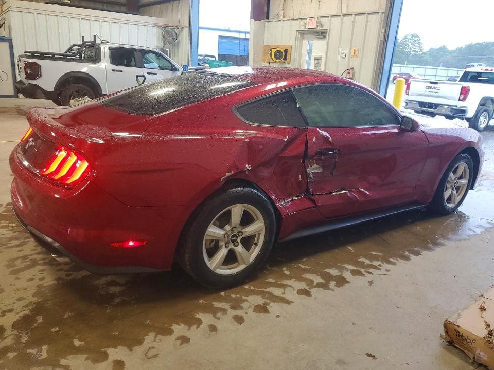 2018 FORD MUSTANG 3