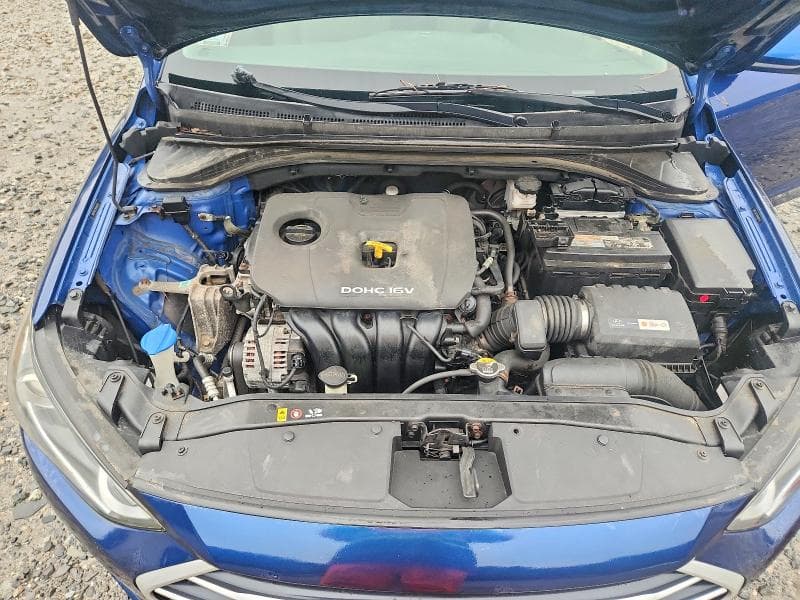 2017 HYUNDAI ELANTRA SE 11