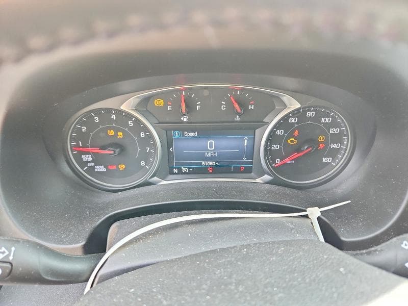 2021 GMC TERRAIN SLE 9